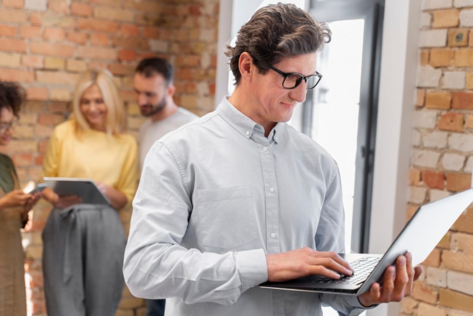 Moderne Finanzberatung und Marktanalyse